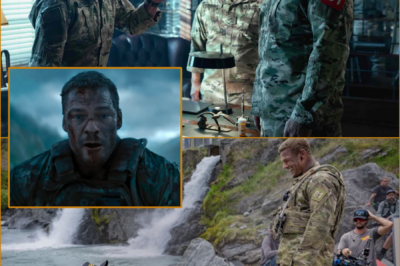 “W@R MACHINE” DROPS A SH0CKING TRAILER — Alan Ritchson AND Dennis Quaid CHARGE INTO A BRUT@L W@R WITH NO WAY BACK