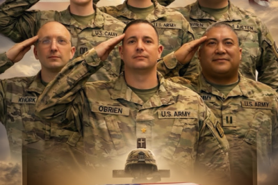 Nation H0n0rs Six American Heroes L0st During Operation Epic Fury as Their Identities Are Revealed