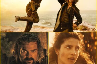 Prime Video quietly releases a wild pirate action spectacle — and fans say it’s the closest thing to “Di-e Hard with pirates” you’ll ever see