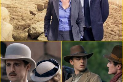 Fans are binge-watching this “masterpiece” detective drama in one sitting — and its young, rebellious genius may change everything you thought you knew about the world’s most famous sleuth