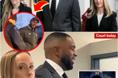 EX-MICHIGAN COACH SHERRONE MOORE’S BODYCAM ARREST FOOTAGE SENDS SH0CKWAVES ONLINE