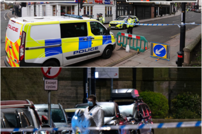 PEOPLE WERE SCR3AMING… THEN THE CAR HIT… — Seven Left Seriously Injured in City Centre Carnage
