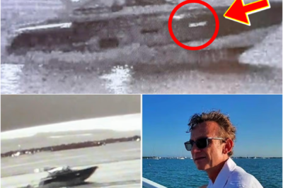 HELP… HELP… HELP! — Final Moments Before CEO Davide Veglia Di3s in Hit-and-Run Boat Crash…