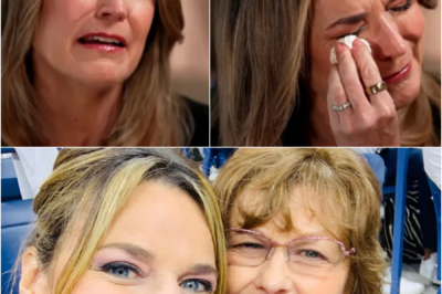 IF IT IS ME, I’M SO SORRY… — THE TEARFUL INTERVIEW REVEALS A CH!LLING DETAIL IN SAVANNAH GUTHRIE’S MOTHER KIDNAPPING FEARS