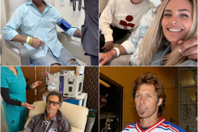 RANGERS ICON ‘CAME CLOSE TO D-E:ATH’ MORE THAN ONCE — RON DUGUAY’S PRIVATE CANC:ER BATTLE SH0CKS FANS