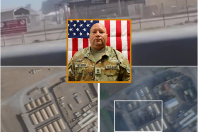 After nearly two decades in uniform, Noah L. Tietjens never made it home — the 42-year-old Army Reserve sergeant was among six U.S. troops killed when a strike hit a facility in Port Shuaiba