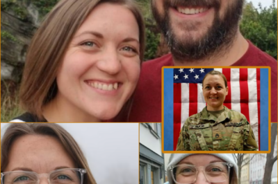💔 Just two hours before tragedy struck — the final phone call between a husband and a U.S. servicewoman in Kuwait is now becoming a memory that leaves many people heartbroken