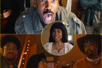 They’re Back… And Nothing Is Safe: Anna Faris & Regina Hall Return in the New Scary Movie Trailer