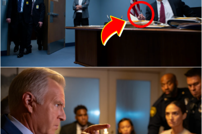 A DISGRACE IN HANDCUFFS… — Congressman Father Had Me Arrested at Thanksgiving… 72 Hours Later, The FBI Walked Into His Office and His Lies Collapsed