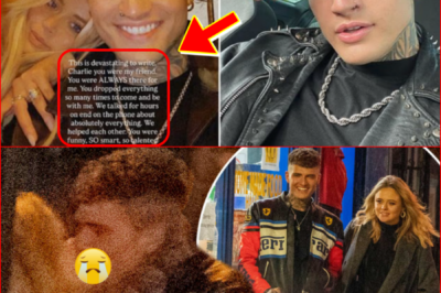 DEVASTATING L0SS: Emily Atack Honors Late Ex in Heartfelt Tribute