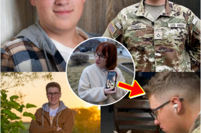 💔 I WISH I HAD CALLED HIM ONE MORE TIME… — Sister of Fallen U.S. Soldier Declan J. Coady Breaks Down After His Final Mission Ends in Trag3dy