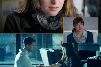 ALL THREE “FIFTY SHADES” FILMS ARE NOW STREAMING ON NETFLIX — THE MOST CONTROVERSIAL ON-SCREEN ROMANCE IS READY FOR A ONE-NIGHT BINGE