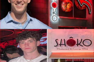 POLICE ANNOUNCE NEW DEVELOPMENTS IN CASE OF MISSING STUDENT James Gracey — LAST MOMENTS AT 3 A.M. ARE RAISING CH!LLING QUESTIONS