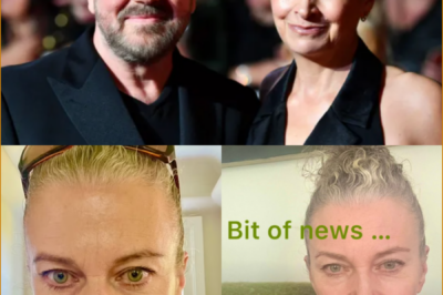 I Had No Symptoms… — Longtime Partner of Ricky Gervais, Author Jane Fallon, Sh0ckingly Reveals Breast Canc-er Diagnosis After a Routine Check