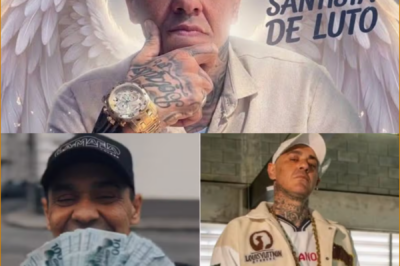 HE WOKE UP IN THE NIGHT STRUGGLING TO BREATHE… HOURS LATER, BELOVED RAPPER IS G0NE AT 47