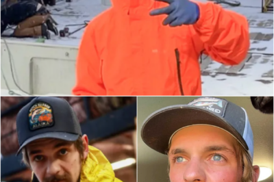 TRAG-E-DY AT SEA: ‘D-E-ADLIEST CATCH’ DECKHAND TODD MEADOWS D-E-AD AT 25 — SH0CKWAVES THROUGH FISHING COMMUNITY