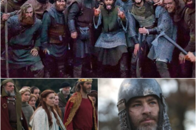 A BANISHED KING…A CROWN SOAKED IN MUD AND BL00D. And a War Epic Netflix Slipped Back In — Now Viewers Can’t Look Away…