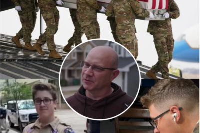 💔 I’M GOOD… — The Final Message from U.S. Soldier Declan J. Coady Just Hours Before the D3adly Att@ck, Leaving His Family in Sh0ck