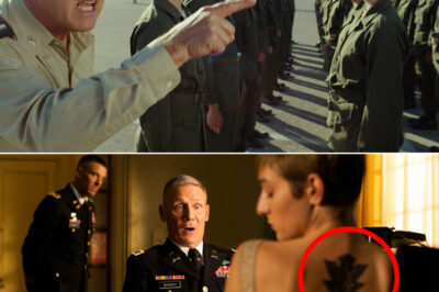 My Dad Called Me a Failure at Bootcamp—But One Look at My Tattoo Made His Commander Turn White
