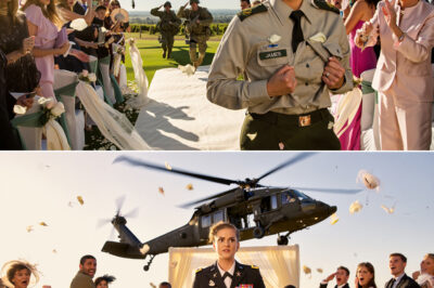 “Just a Nurse,” They Said—Then a Black Hawk Arrived to Extract Me in Front of Everyone