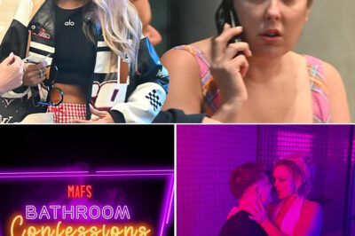 They Looked Completely Out of It — The Real Reason MAFS Australia Stars Arrived Hungover Sparks Questions