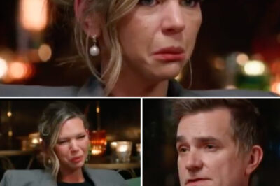‘No Way Out’: MAFS UK Bride Left in Tears as Experts Deliver Harsh Truths in Shocking Dinner Showdown