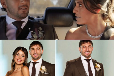 Just Weeks After Split From Mel, Luke Fourniotis Reveals New Relationship With Familiar MAFS Face