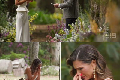 “Get Me Out of Here”: Danny Hewitt’s Brutal Final Vows Exit Leaves Bec Zacharia Heartbroken on MAFS