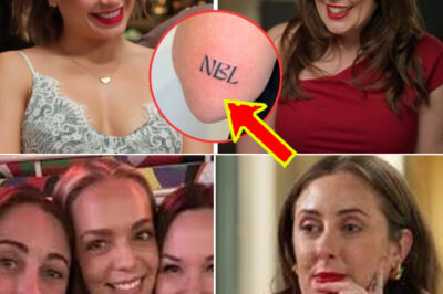 Rachel and Stella Debut Matching Tattoos After MAFS Australia — Fans Say It’s a Savage Dig at Another Bride