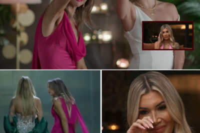 Behind the Scenes MAFS Chaos: Bec Zacharia’s Shocking Alleged Scheme Against Gia Fleur Surfaces in Never-Seen Footage