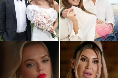MAFS Australia Bombshell: Gia Claims Brook’s Pre-g-nancy Isn’t Her Partner’s, Points to Shocking On-Set Connection