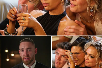“Unseen Footage” Leaves Bec Zacharia in Tears at MAFS Finale—What Happened with Danny Hewitt Shocks Everyone