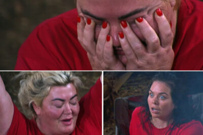 Camp Left Stunned as Gemma Collins ‘Quits’ I’m A Celebrity — Hidden Seconds Before Exit Raise Big Questions