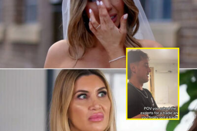 MAFS Australia star goes public with new boyfriend while still married on screen — and his identity shocks fans