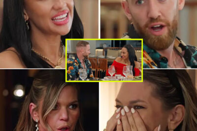 MAFS Bombshell: “Forbidden” Intimate Moments Between Danny & Chenelle Allegedly Cut—Insider Reveals What Really Happened
