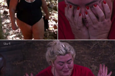 Gemma Collins Breaks Down: “I’m S-i-ck of Feeling U-g-l-y” — Star Threatens to Quit I’m A Celeb After Shocking Prank