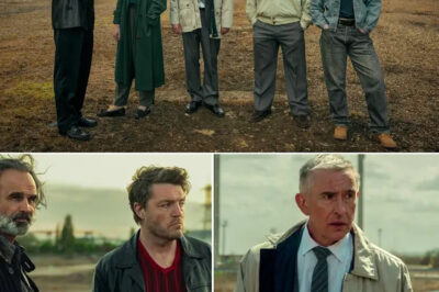 Netflix Drops a Heart-Stopping Cr-i-me Thril-ler — “Legends” Turns Ordinary People Into Undercover Time Bombs