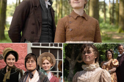 The “Forgotten” Bennet Sister Finally Takes Center Stage — And Her Transformation Changes Everything