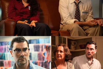 Dan Levy’s Explosive Netflix Comeback Hits #2 in 48 Hours as Laurie Metcalf Steals the Spotlight