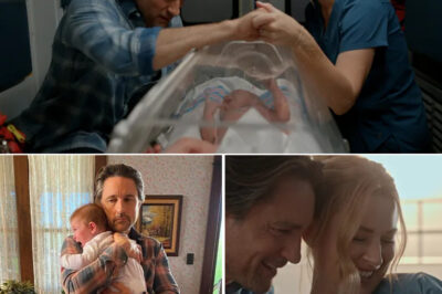 😳 Did Alexandra Breckenridge Just Reveal the Baby’s Real Name? Virgin River Fans Say It Was No Accident