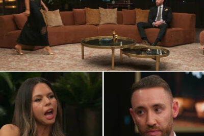 MAFS Bride Bec Crashes Ex Danny’s Live Interview, Drops Shocking Secret That Leaves Room Sp33chless