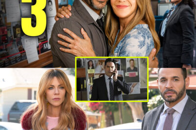 Season 3 Confirmed — High Potential Set for a Game-Changing Twist as Morgan Becomes the Target