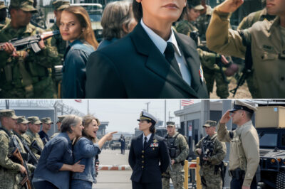 She Mocked My “Useless” Job—Then Her Multi-Million Defense Contract Landed on My Desk for Final Approval