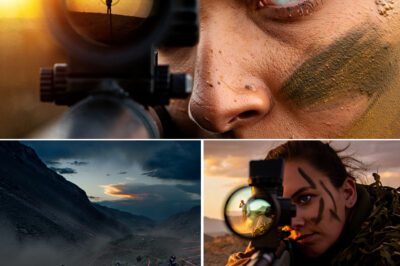 Seven Snipers Had Them Surrounded—Until One Sh0t Changed Everything in Seconds