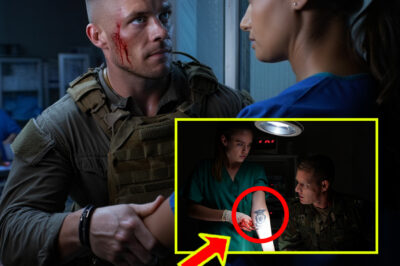 “Call Someone Experienced,” the SEAL Said — Until the Nurse Revealed the Tattoo of the Unit She Once Commanded