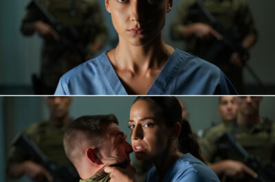 She Looked Like Just a Nurse — Until Armed Attackers Hit the Hospital and Her True Rank Was Revealed