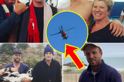 Tr-a-gic Discovery in Robe: Missing Brother of Crows Captain Jordan Dawson Found D-e-a-d
