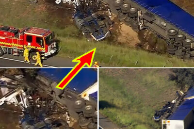 De-a-dly Hume Freeway Crash: Truck Driver K-i-lled, Five Injured as Police Uncover Disturbing Early Clues