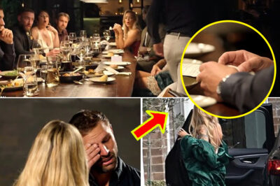 Hidden After the Cameras: Never-Seen Letters Rewrite the Entire Story of Scott McCristal & Gia Fleur’s Final Showdown