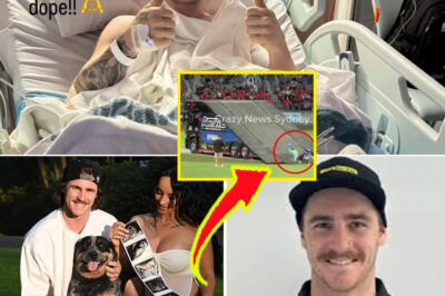 “He was smiling through the p.a.in” — Zac Cuthbert’s devastating condition exposed after horrific Easter show accident